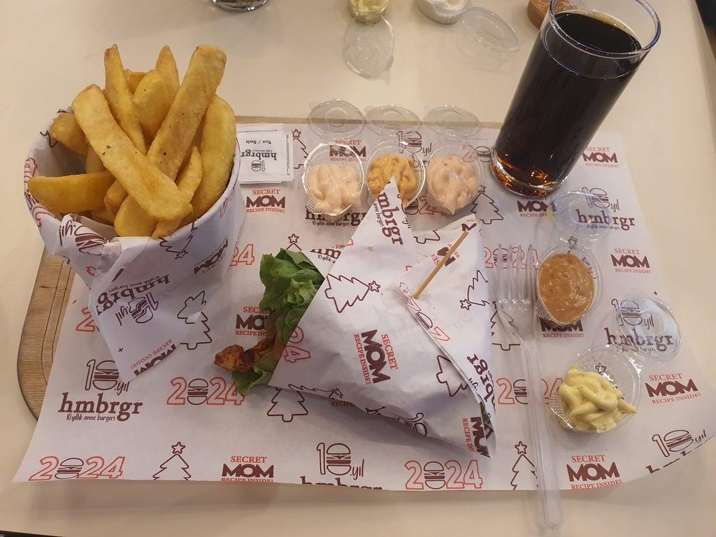 HMBRGR Cepa fotoğraf 10