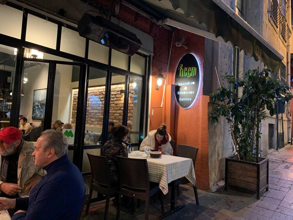 Fıccın Restoran fotoğraf 10