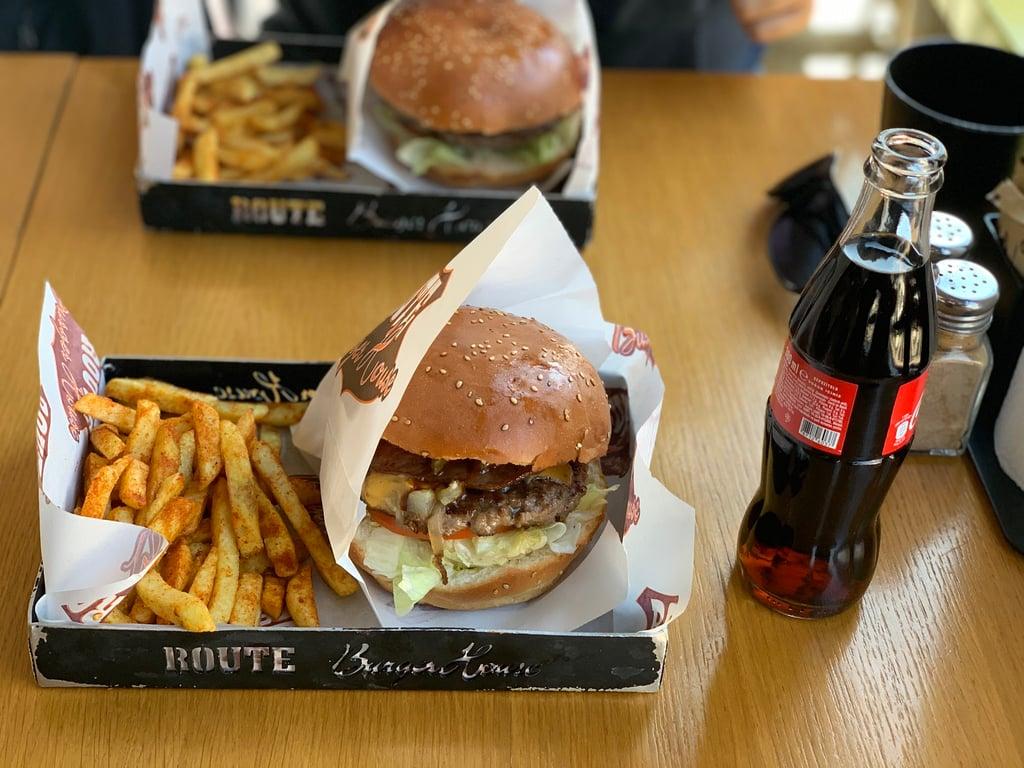 Route Burger House fotoğraf 8