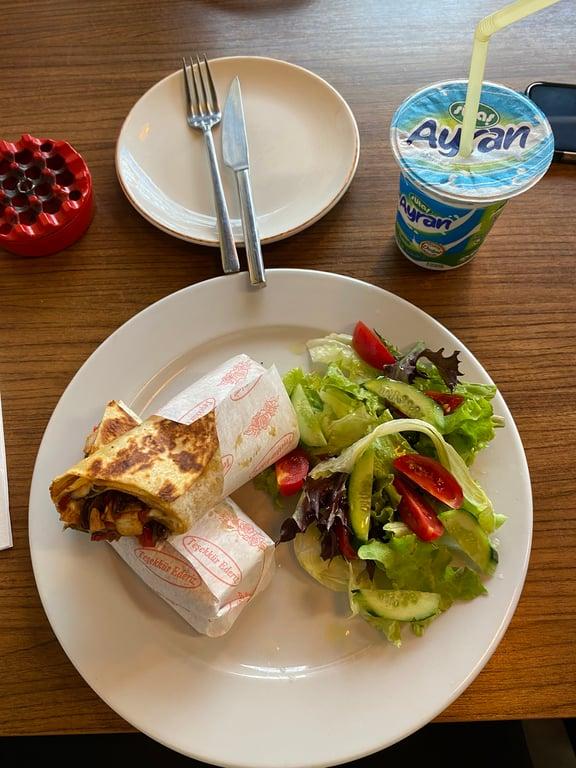 Ozzy Bites - Kurtuluş Pizza & Burger-Hot Dog fotoğraf 4