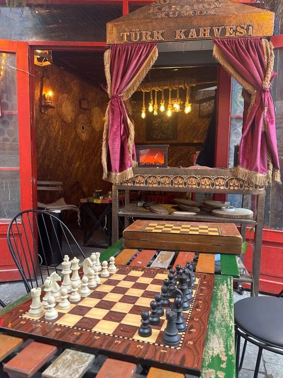 Kemankeş Cafe fotoğraf 3
