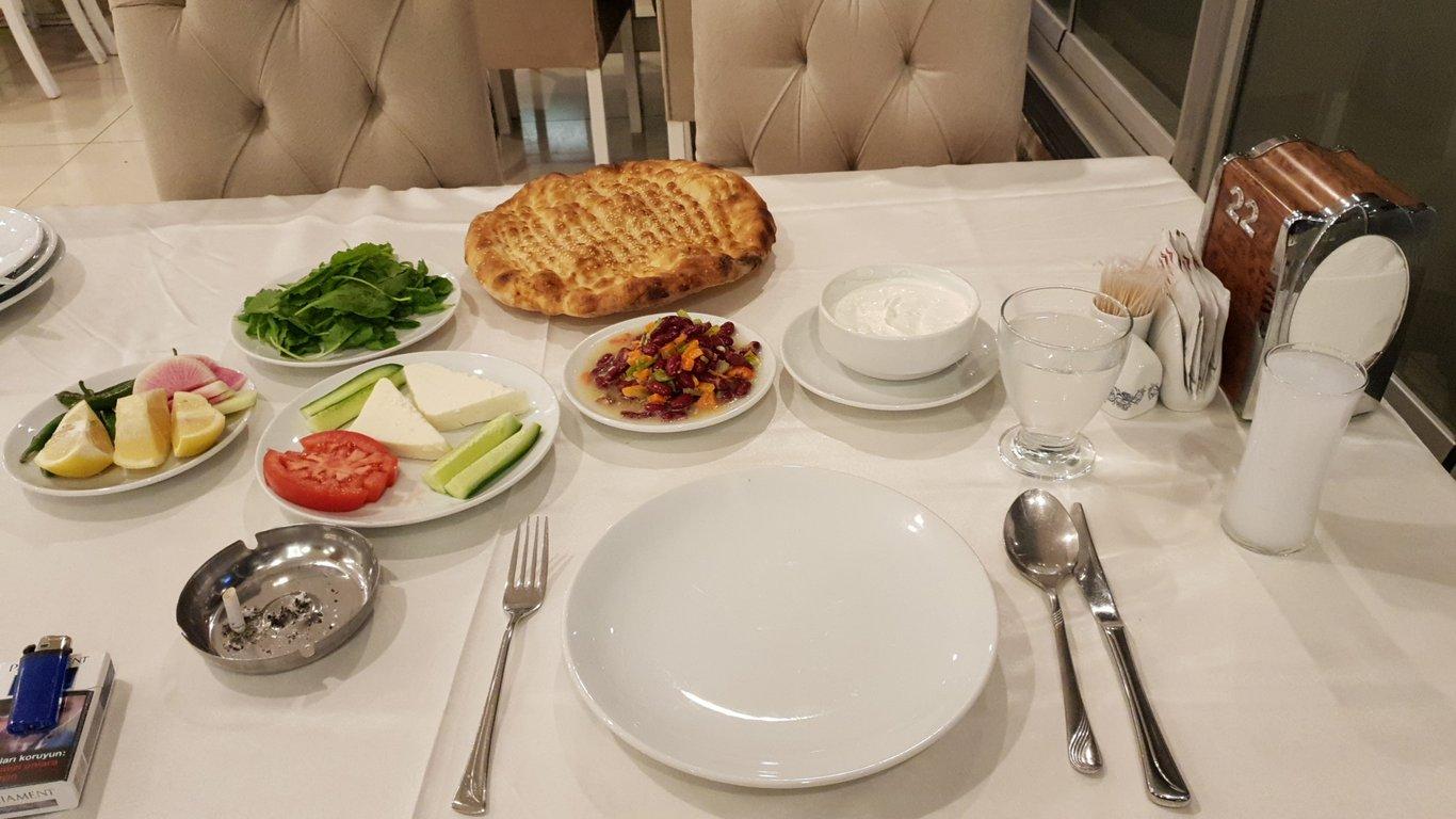 Çatı Restaurant Mersin fotoğraf 8