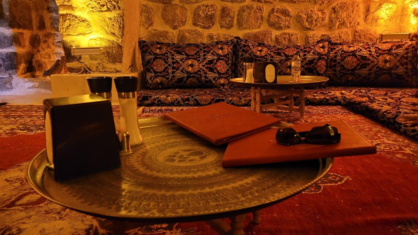 AL HAYAAL cafe restaurant fotoğraf 6
