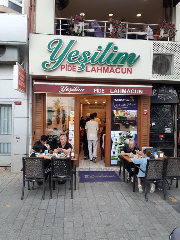 Yeşilim Lahmacun