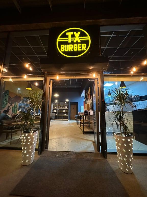 TX Burger fotoğraf 2