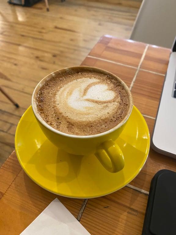 Walter's Coffee Roastery fotoğraf 16