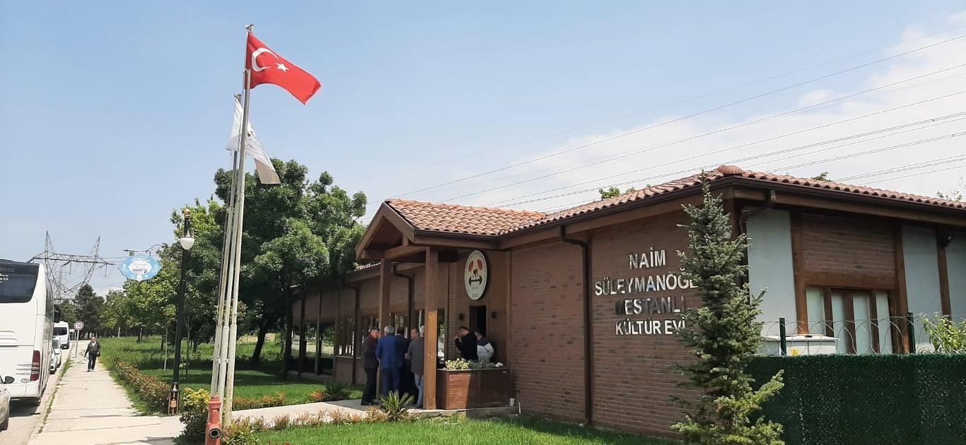 Mestanlı Konağı - Mestanlılar Lokali Nilüfer fotoğraf 13