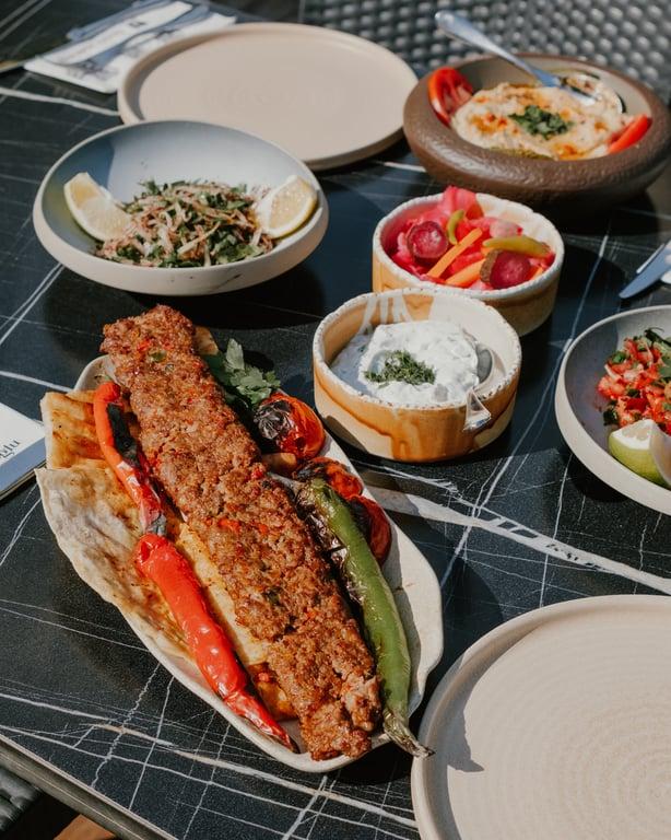 Öztürk Kolcuoğlu Restaurant Alanya fotoğraf 8