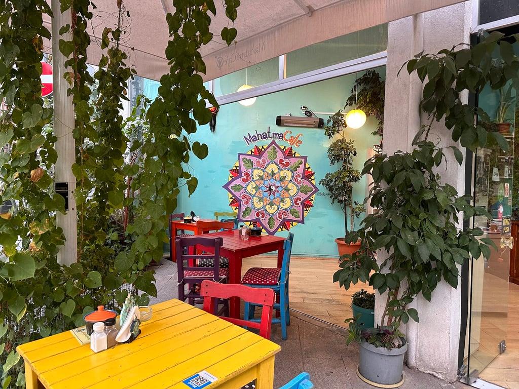 MahatmaCafe&Restoran fotoğraf 3