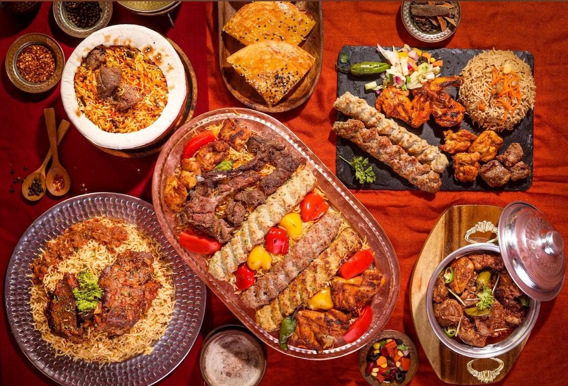 Ala Rasi Restaurant (Fusion Cuisine / Füzyon Mutfağı) fotoğraf 3