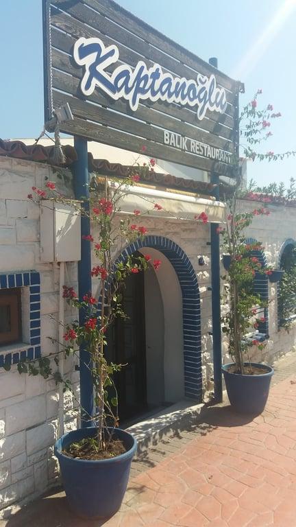 Kaptanoğlu Balık Restorant fotoğraf 2