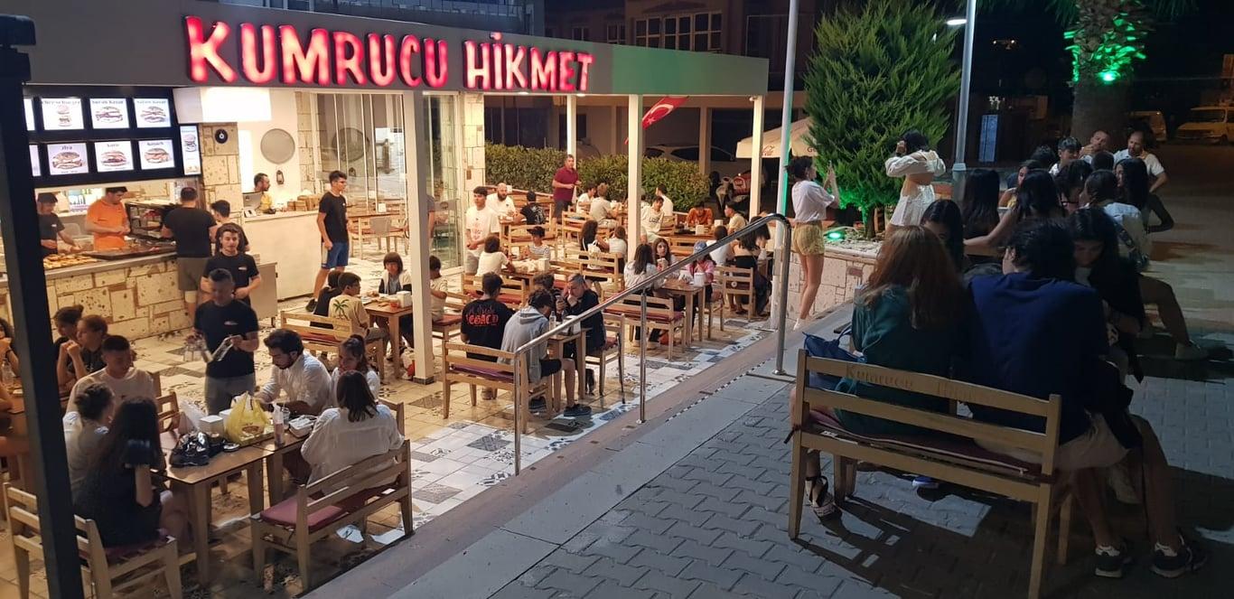 Kumrucu Hikmet