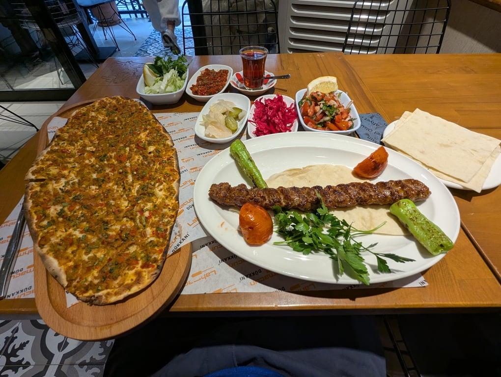 Kadiköy Lahmacun Dükkani fotoğraf 16