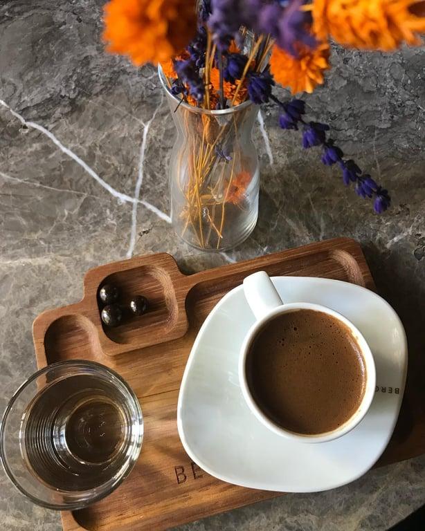 Bergamot Cafe fotoğraf 10