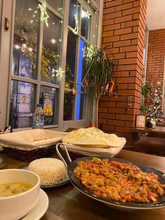 Madame Roza Cafe & Restaurant fotoğraf 2
