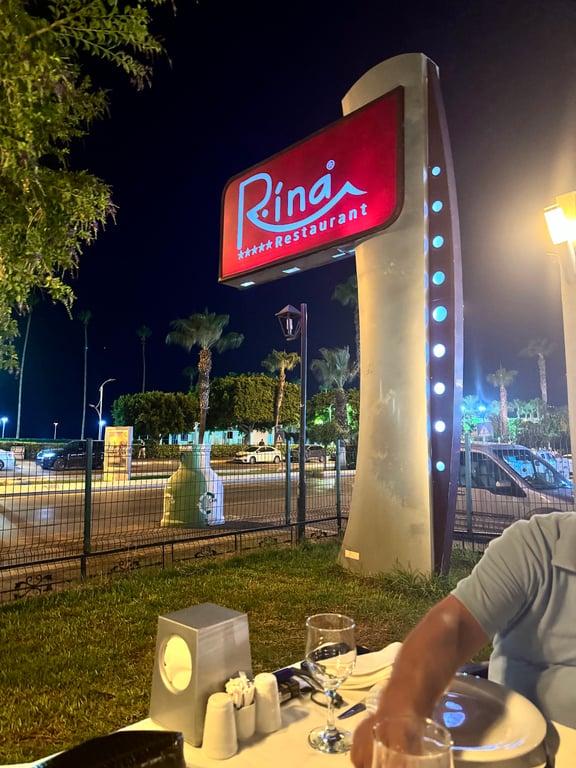 Rina Restaurant fotoğraf 10