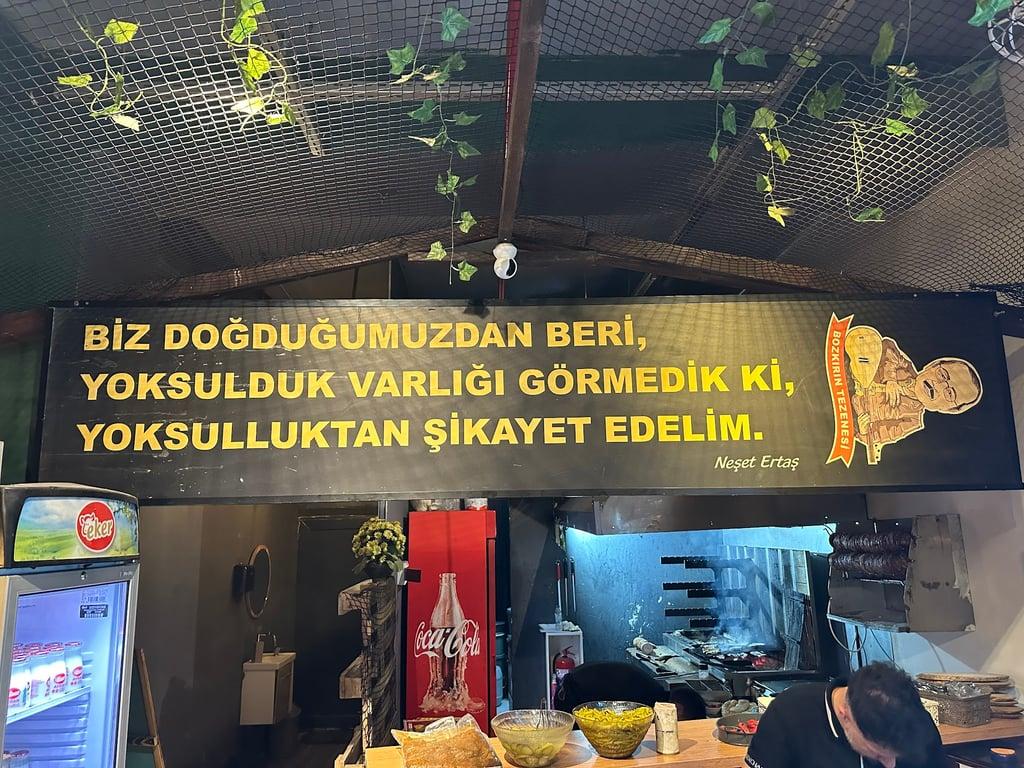 Neredesin Sen...! Kokoreç fotoğraf 9
