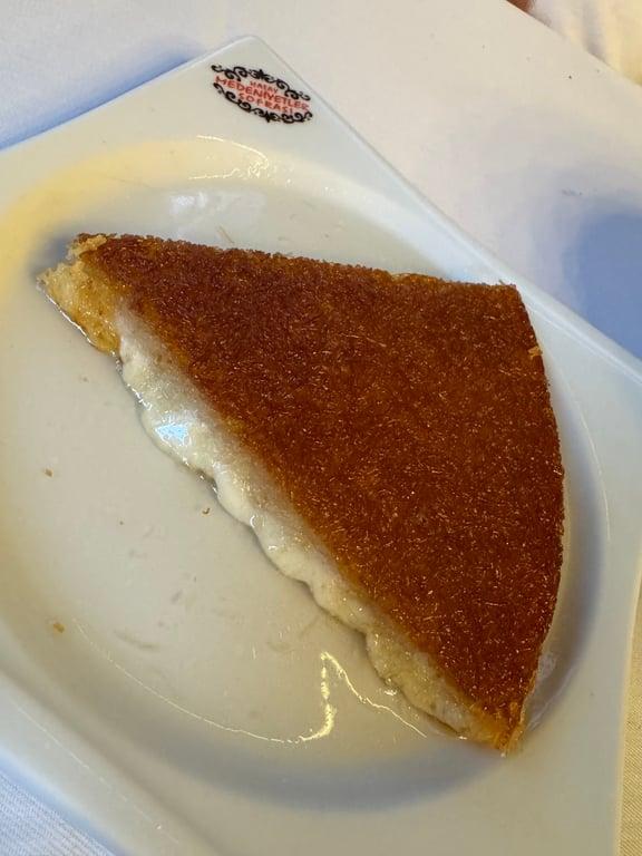 Medeniyetler Sofrası - Al Madina Restaurant İstanbul (Taksim/Beyoğlu) fotoğraf 15