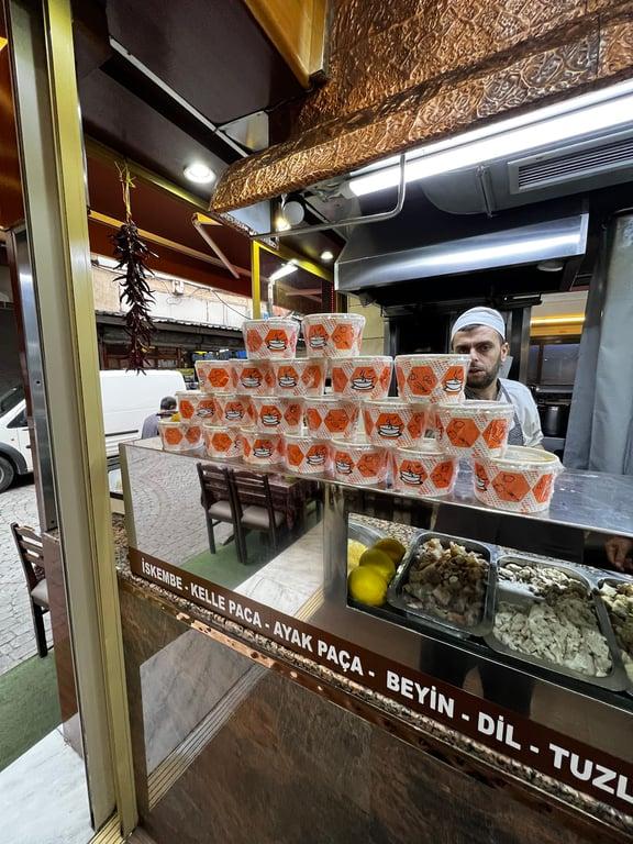 Ustabaşı Tandır Çorba Döner fotoğraf 17