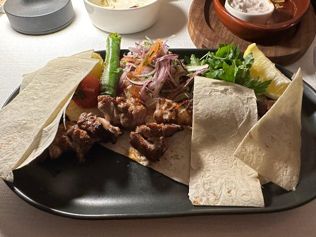 Maada İstanbul Restaurant fotoğraf 11