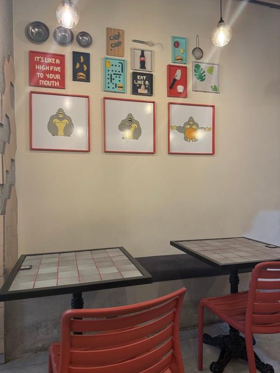 Jungle Burger fotoğraf 14