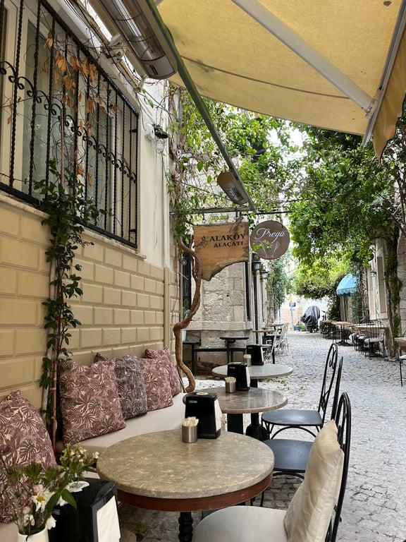 Alaköy Pastanesi