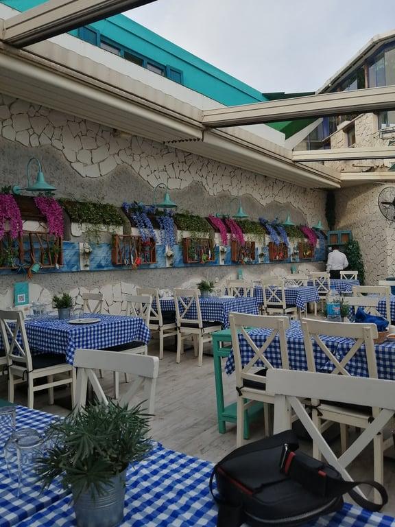 Zeytinlik Balık Restaurant fotoğraf 3