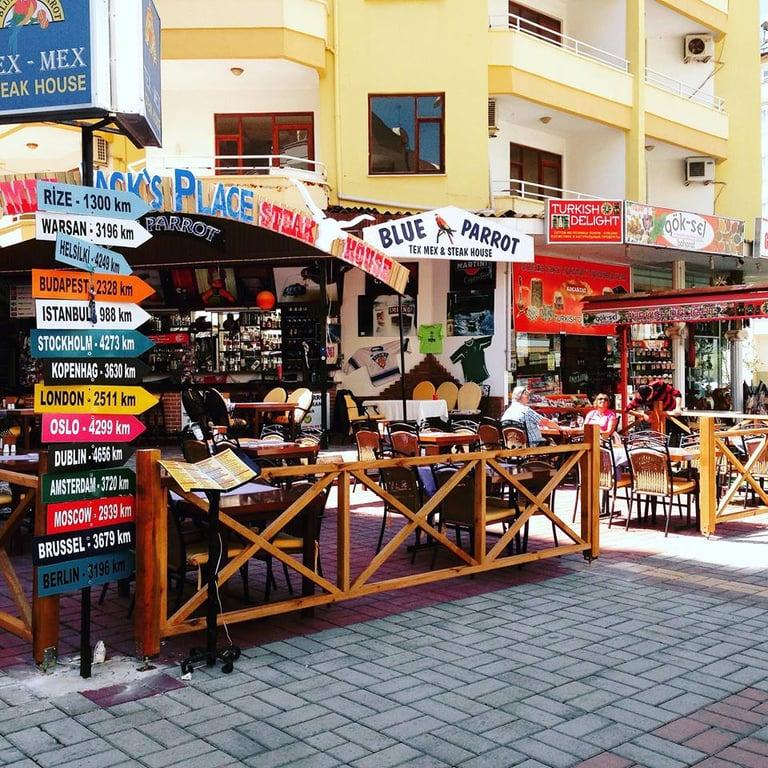 Jack's Place Mahmutlar fotoğraf 17