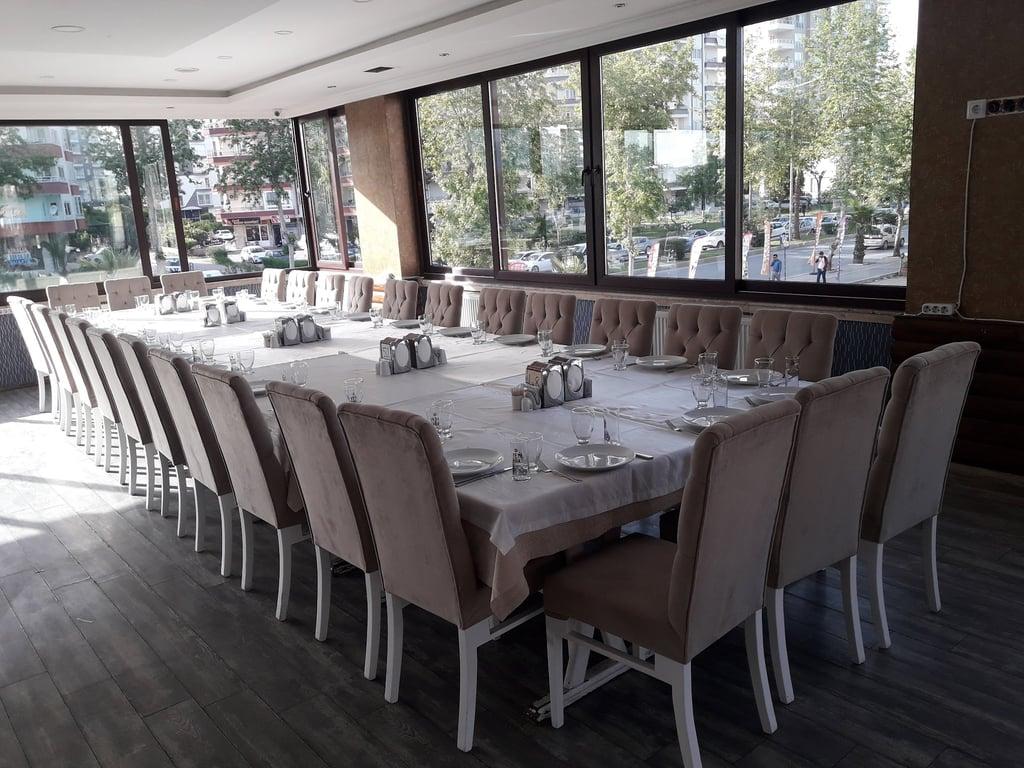 Çatı Restaurant Mersin