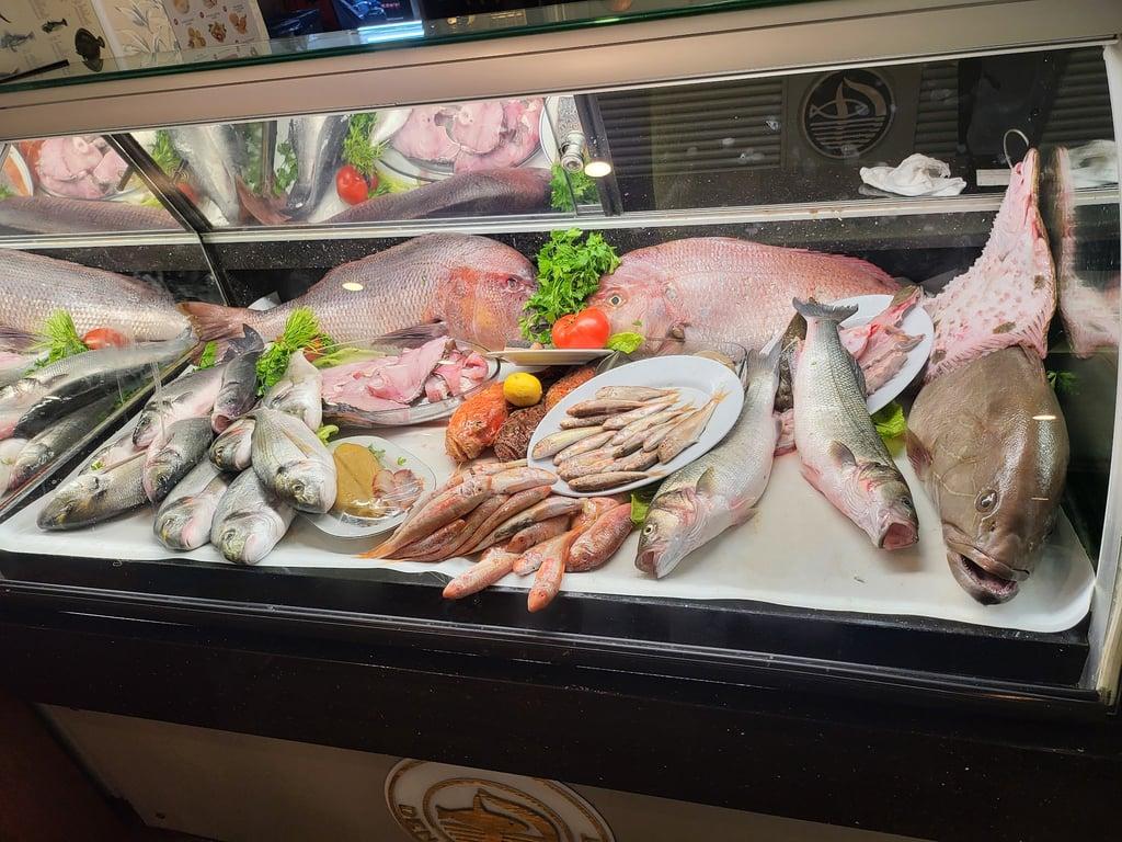 İzmir Deniz Restaurant fotoğraf 5