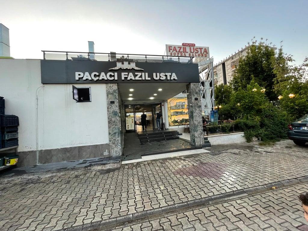 Paçacı Fazıl Usta fotoğraf 5