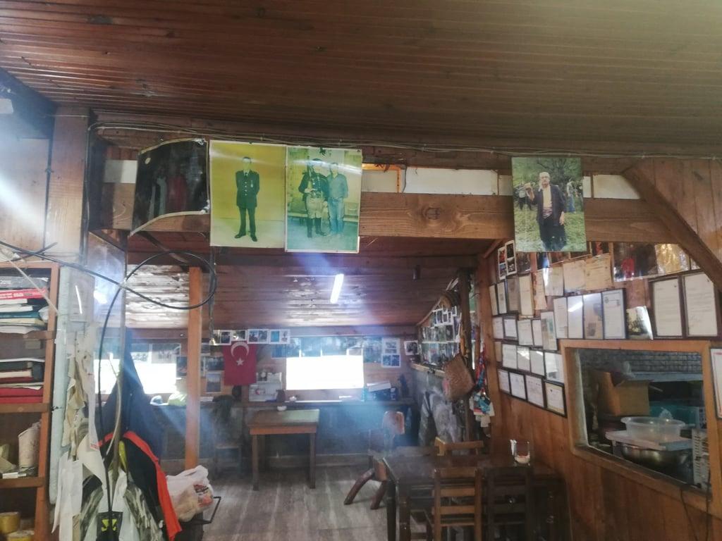 Ayder Alabalık Çiftliği Ve Dinlenme Tesisleri