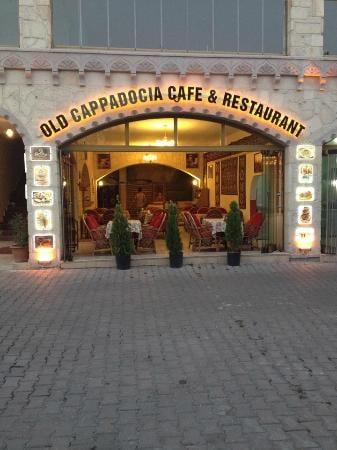 Old Cappadocia