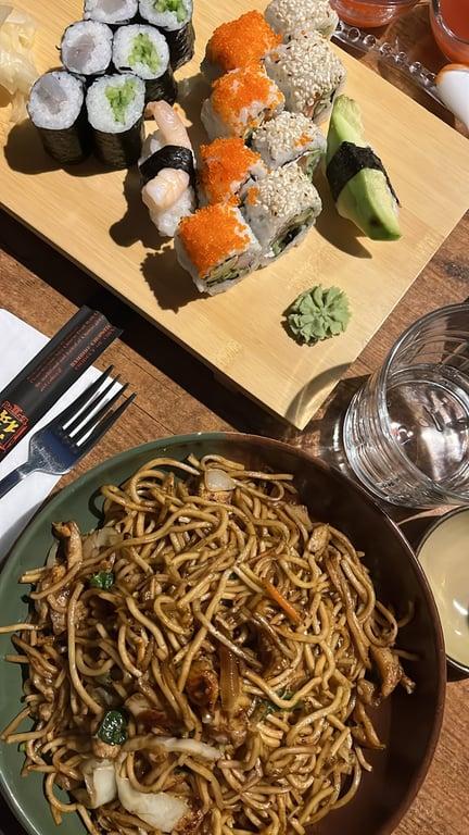 SushiCity Restaurant Alsancak Japon Chinese Asian Cuisine fotoğraf 11
