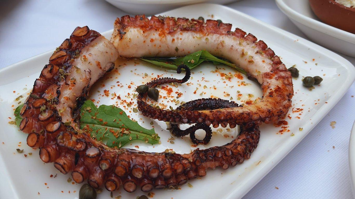 Ayvalık Deniz Yıldızı Restoran fotoğraf 3