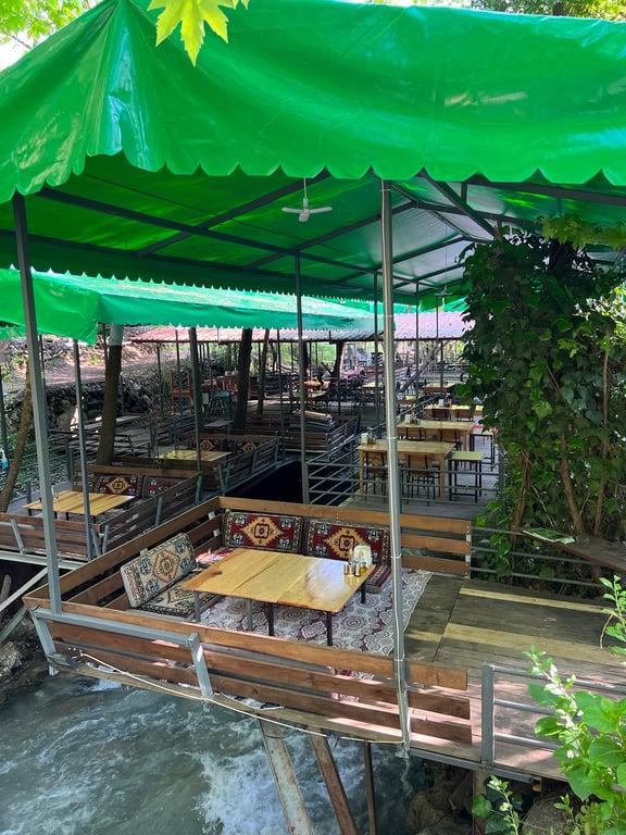 Yuvarlakçay Defne Restaurant fotoğraf 1