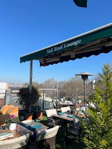 Safi Roof Lounge Terrace fotoğraf 6