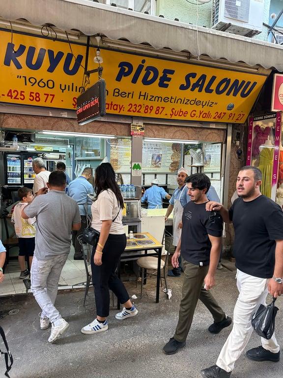 Meşhur Kuyum Pide Salonu fotoğraf 8