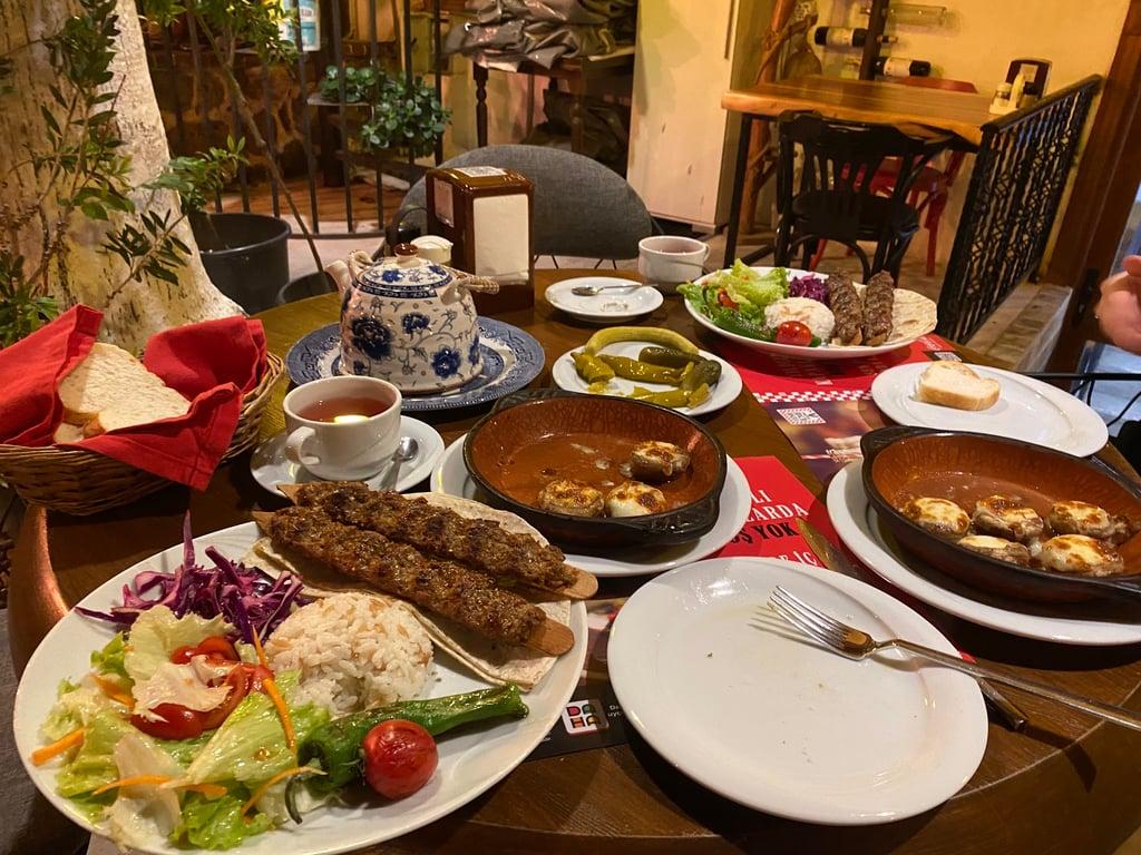 Pastorale restaurant fotoğraf 14