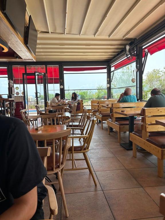 Tezgah Burger Lara fotoğraf 7
