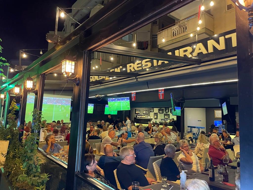 Solsiden Restaurant & Sports Bar ALANYA