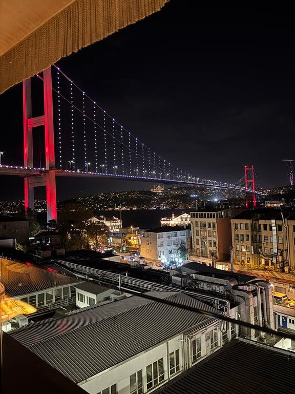 Visorante Kitchen & Bar Ortaköy fotoğraf 16