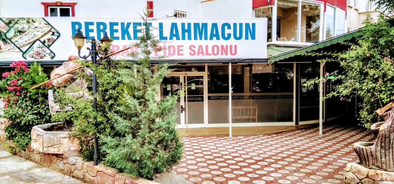 Bereket Lahmacun Pide ve Kebap Salonu