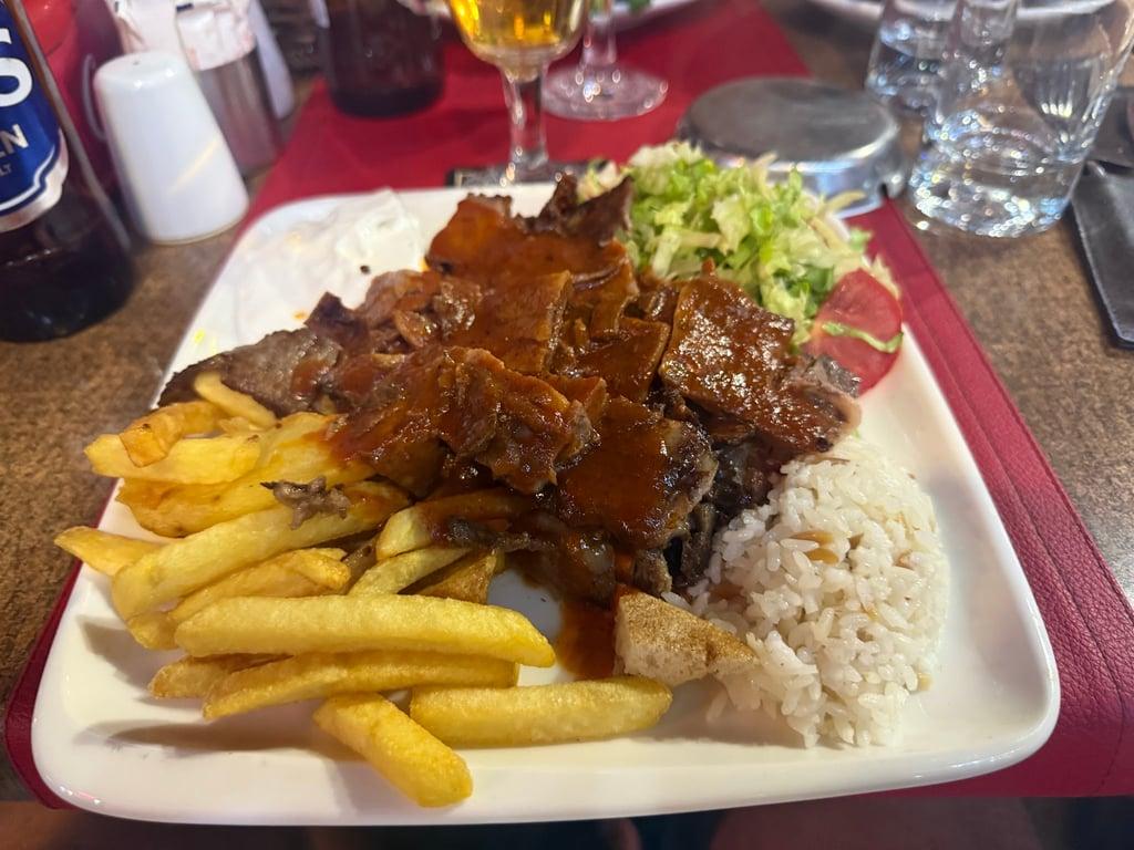 4 Brothers Dedem K. Restaurant fotoğraf 11