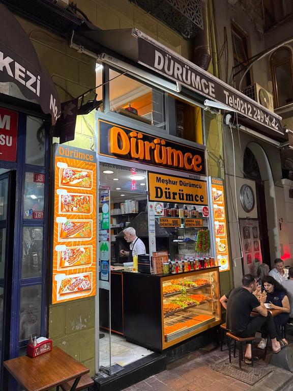 Dürümce Taksim fotoğraf 17