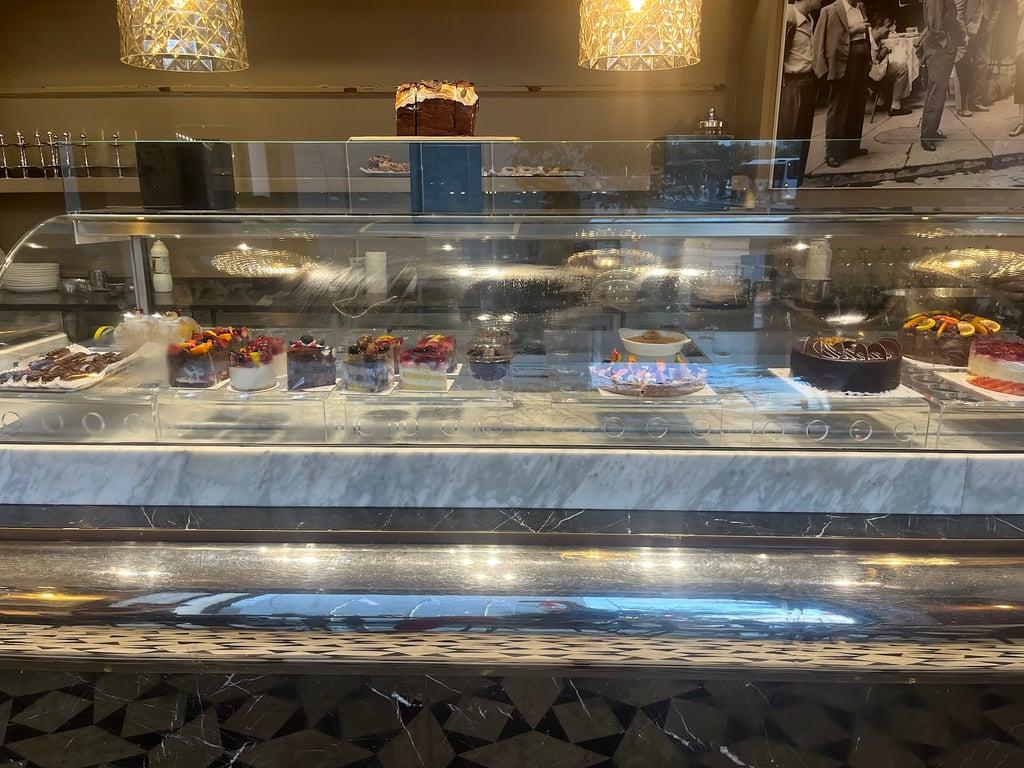 Gezi İstanbul La Brasserie fotoğraf 10