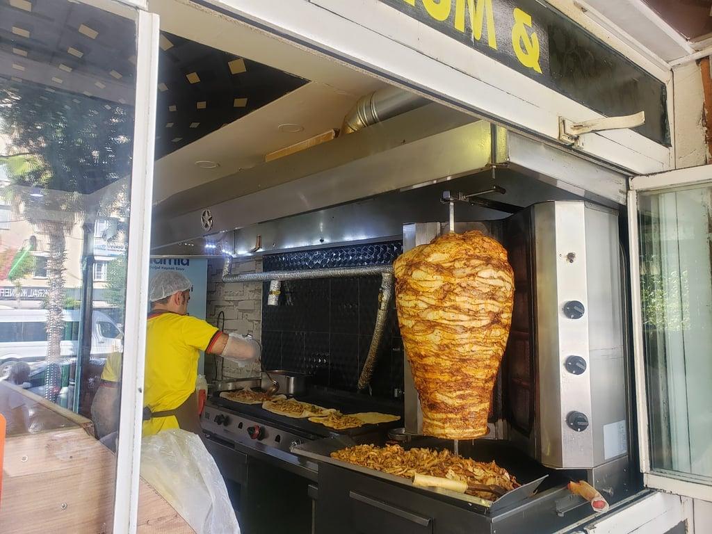 Mango Döner fotoğraf 19