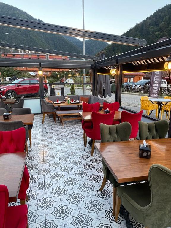 Harvey Burger Uzungöl