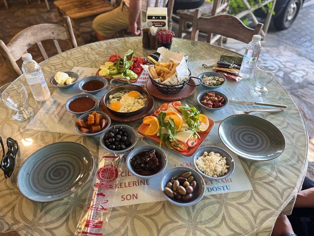 Yörükali Restaurant