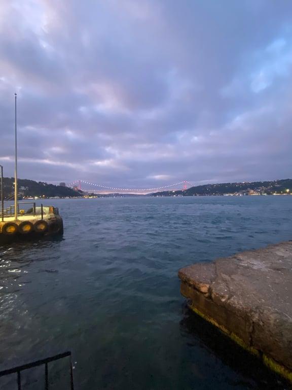 Kandilli Balıkçısı Suna Abla fotoğraf 5